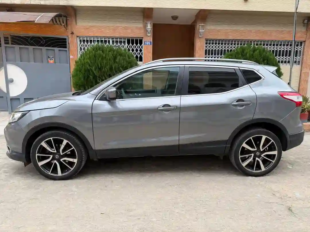 NISSAN QASQUAI EN VENTE - Vue 1