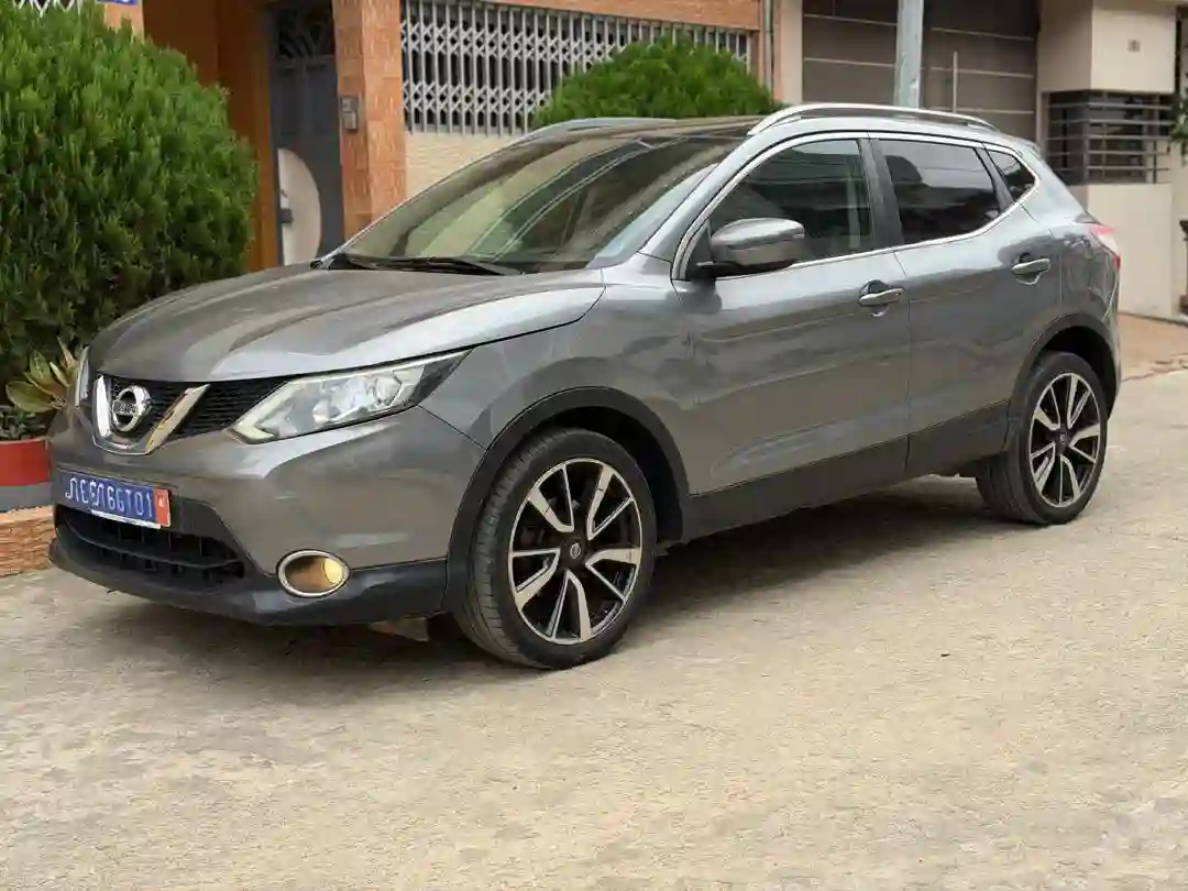 NISSAN QASQUAI EN VENTE - Vue 3