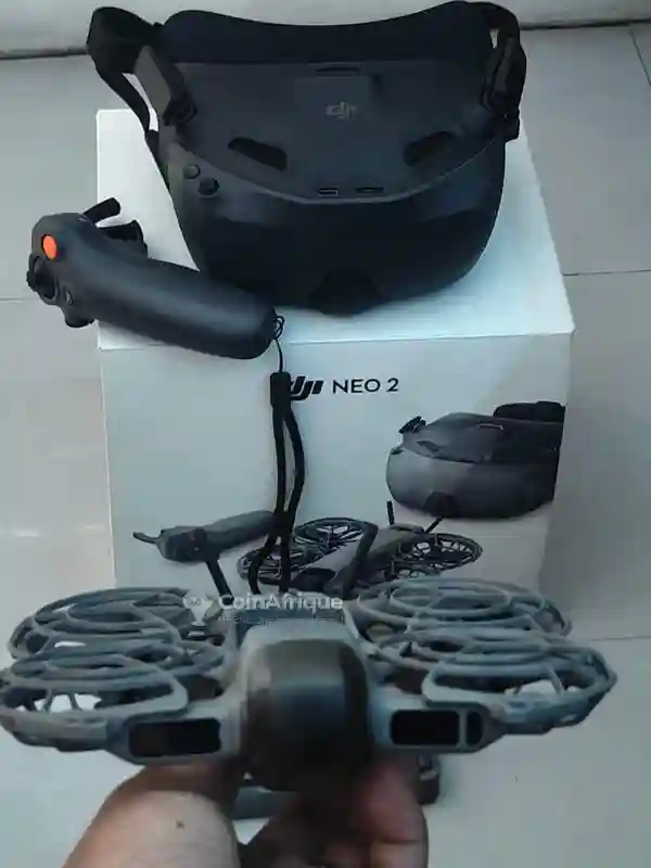 DJI Mini néo 2 - Vue 2