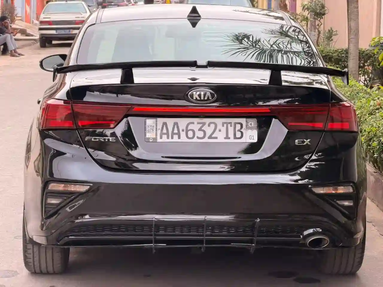 Kia Forte en vente  - Vue 1