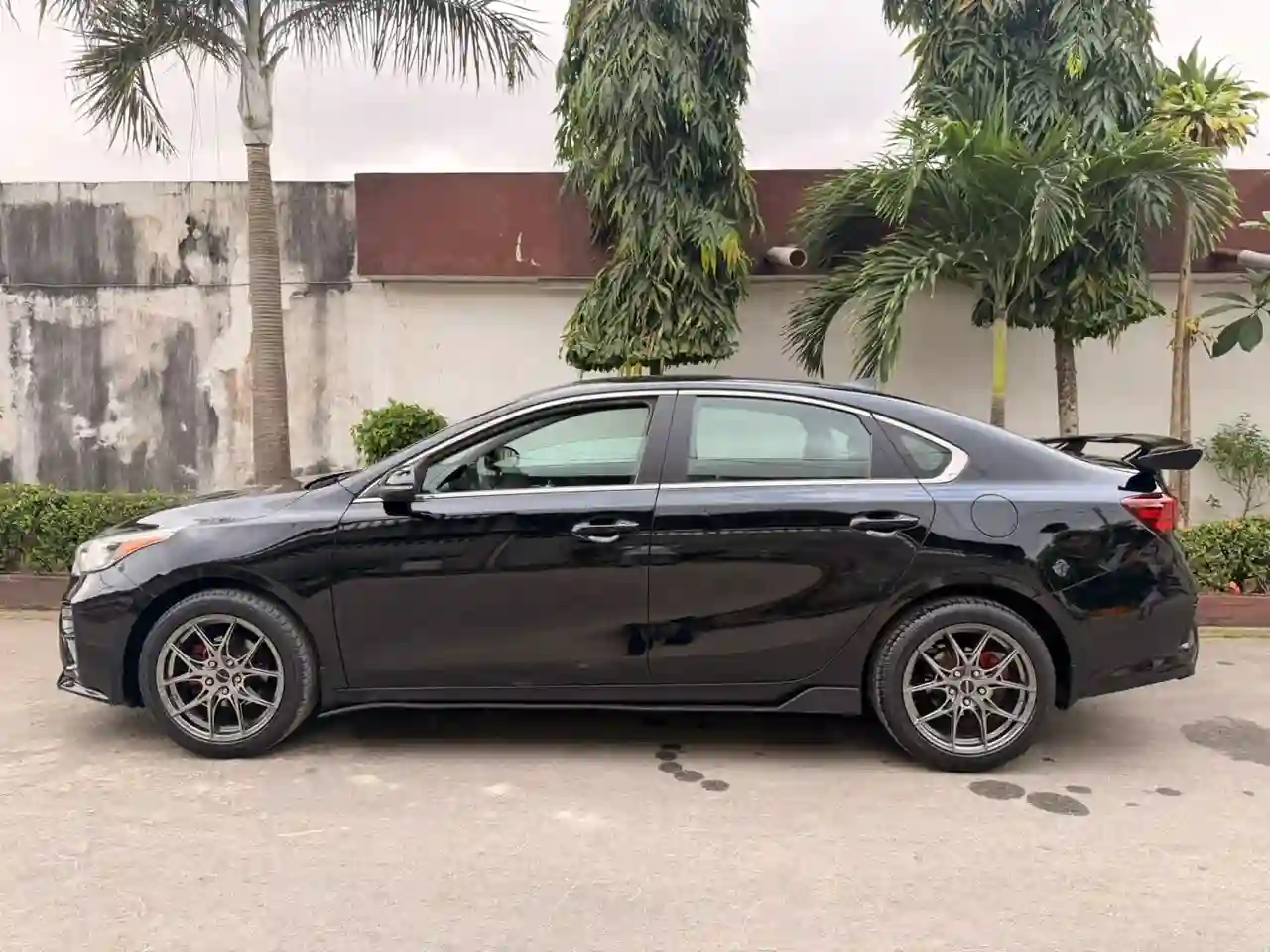 Kia Forte en vente  - Vue 2