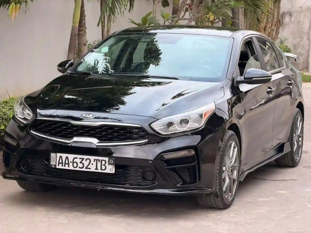 Kia Forte en vente  - Vue 3