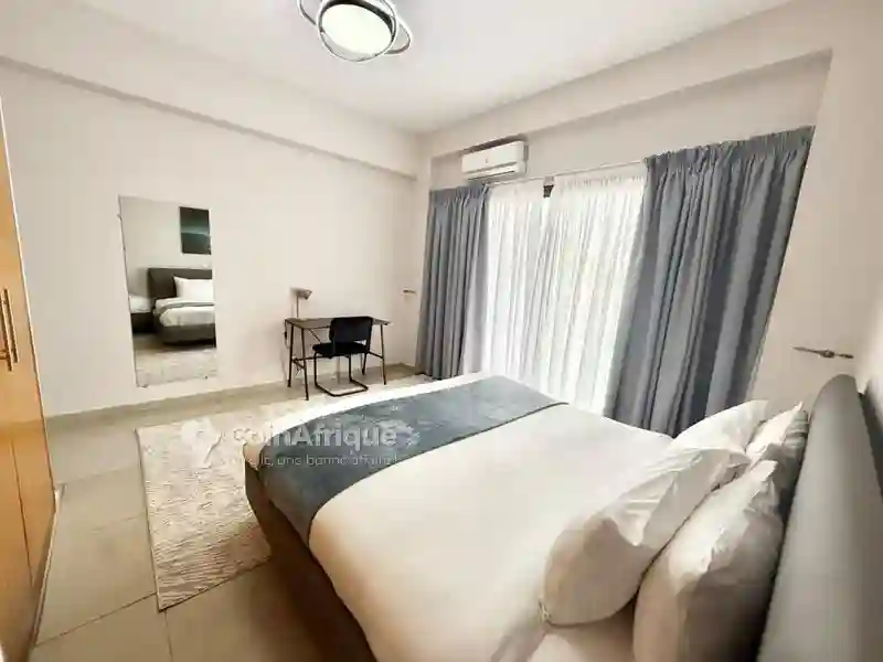 Location Résidence Meublée F2 En Zone 4 - Vue 3