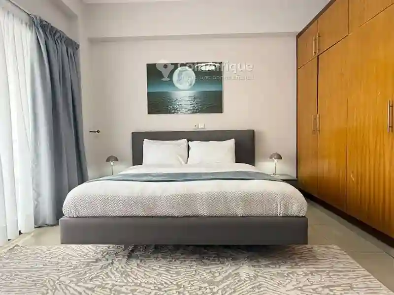 Location Résidence Meublée F2 En Zone 4 - Vue 5