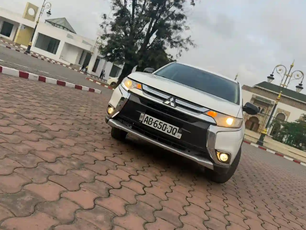 Mitsubishi Outlander en vente 