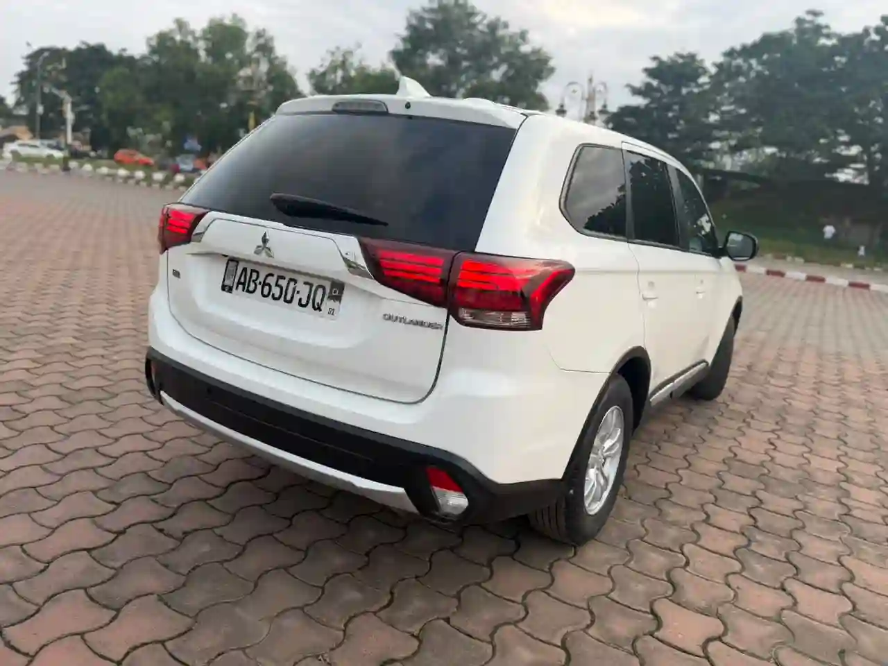 Mitsubishi Outlander en vente  - Vue 1