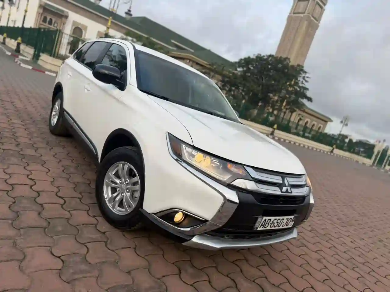 Mitsubishi Outlander en vente  - Vue 2