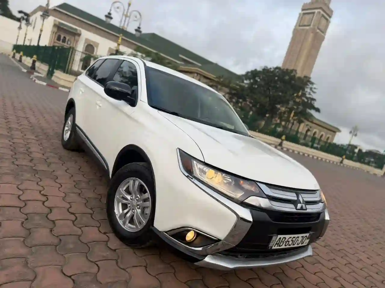 Mitsubishi Outlander en vente  - Vue 4
