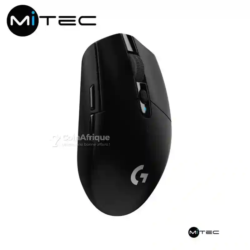 Souris Gaming Sans fil Logitech G305 Lightspeed Neuve - Vue 1