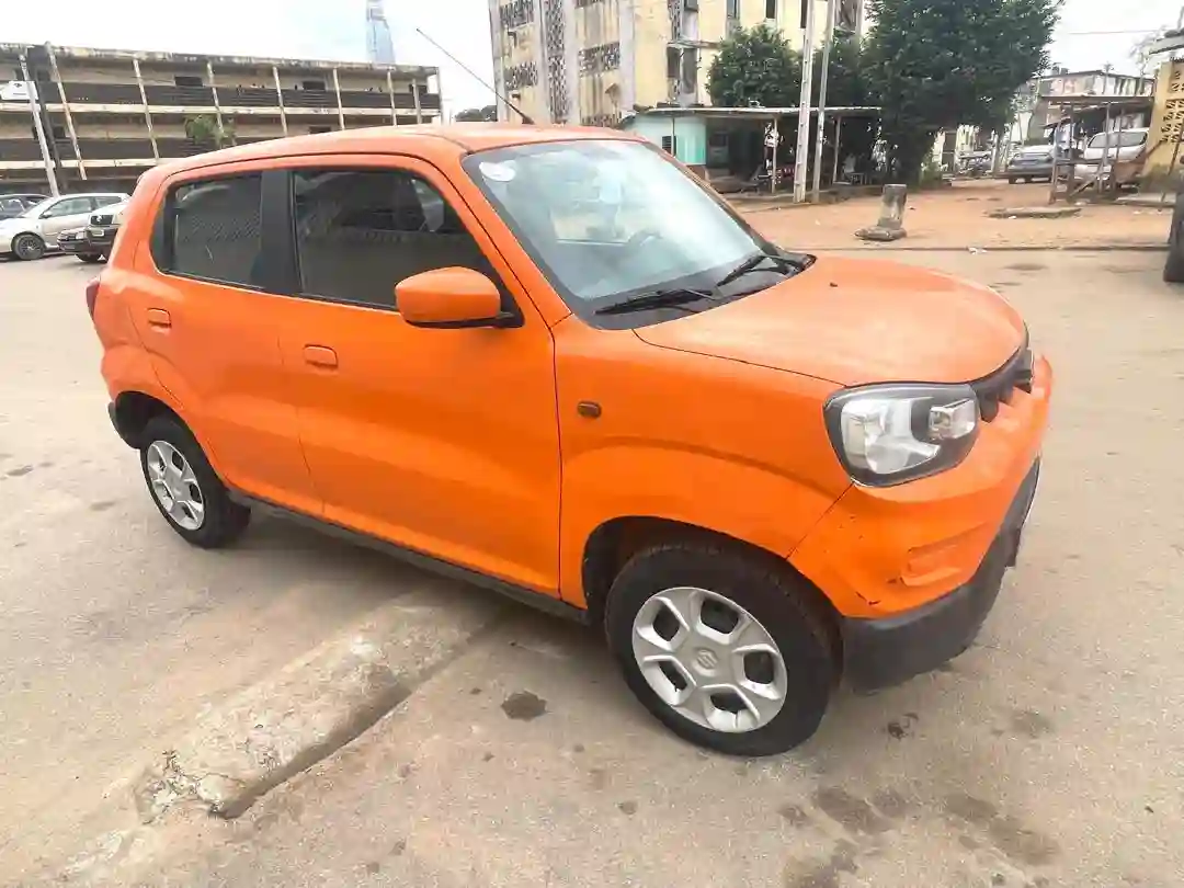 SUZUKI EXPRESSO 2025 EN VENTE 