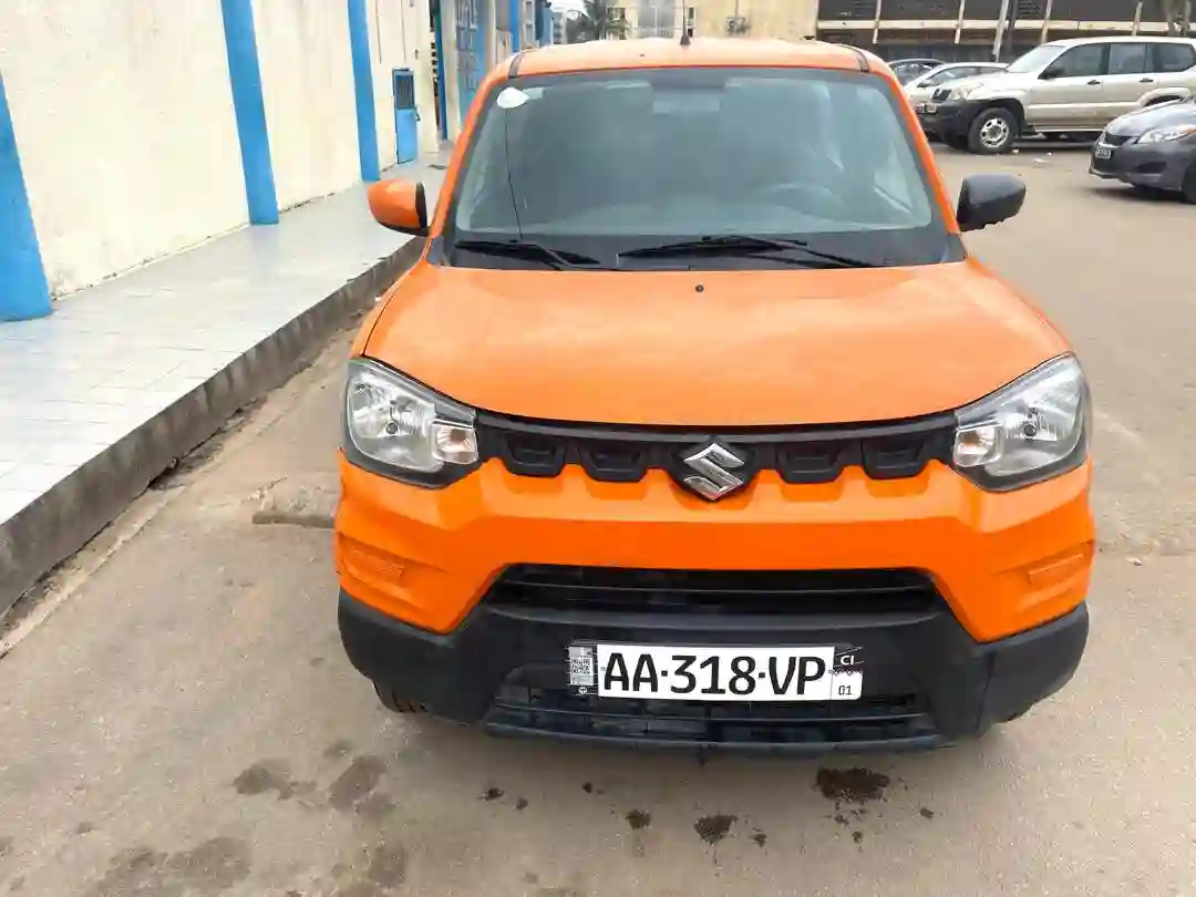 SUZUKI EXPRESSO 2025 EN VENTE  - Vue 1