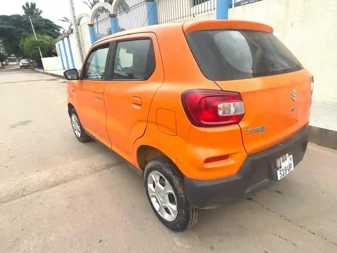 SUZUKI EXPRESSO 2025 EN VENTE  - Vue 2