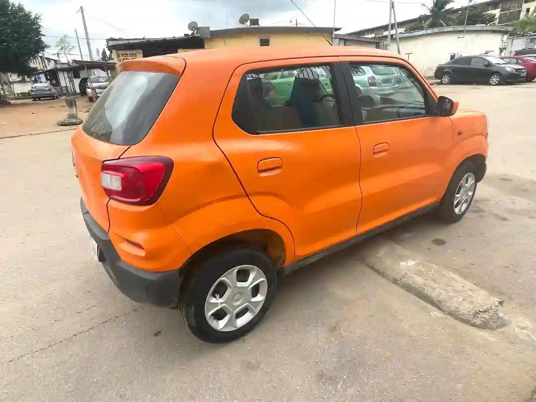 SUZUKI EXPRESSO 2025 EN VENTE  - Vue 3