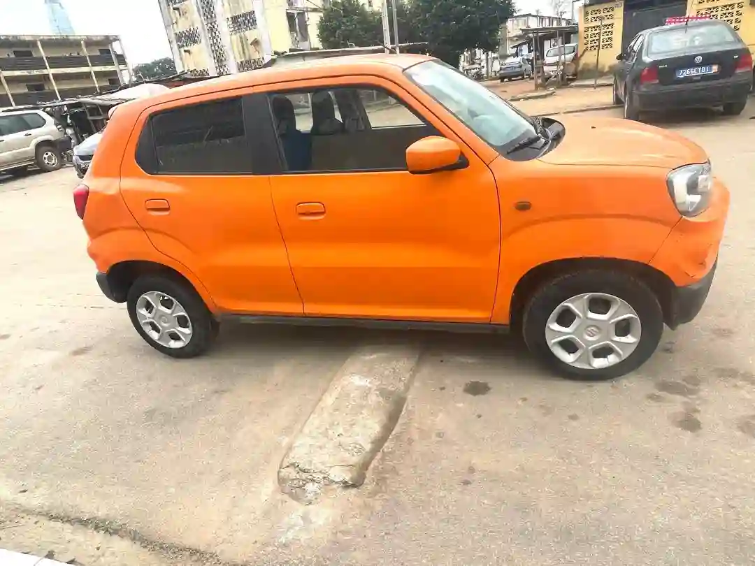 SUZUKI EXPRESSO 2025 EN VENTE  - Vue 4
