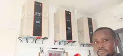 3 Onduleurs Hybride 10kva