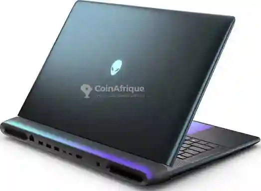 Alienware 18 Area-51 Gaming Laptop - Vue 1