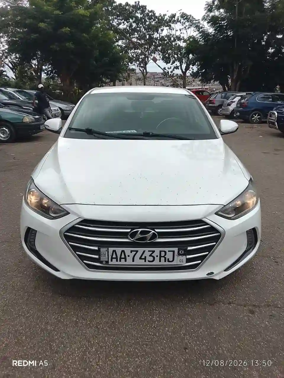 Hyundai AVANTE en vente 