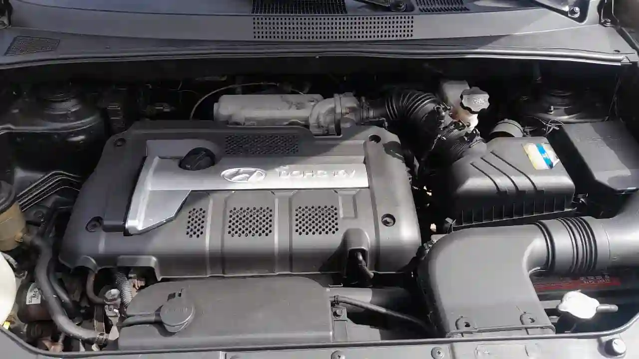 Hyundai Tucson 