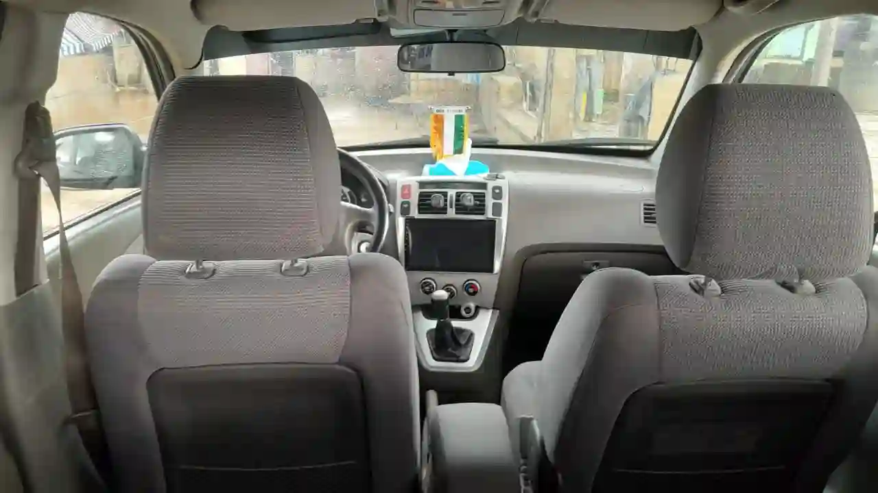 Hyundai Tucson  - Vue 3