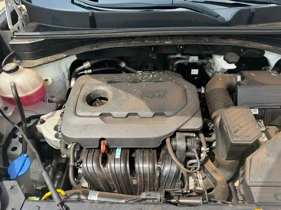 KIA SPORTAGE  - Vue 2