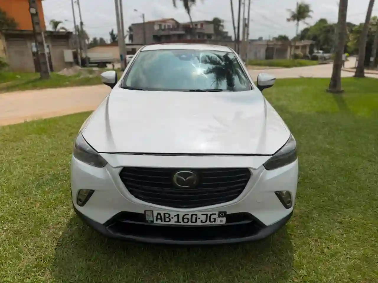 MAZDA CX-3 EN VENTE 