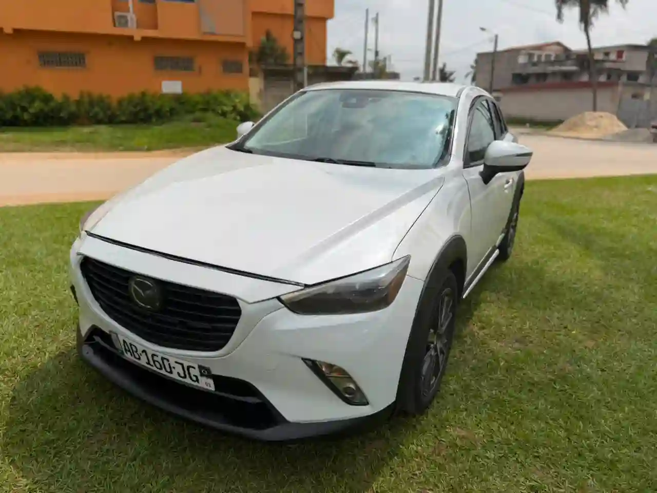 MAZDA CX-3 EN VENTE  - Vue 1