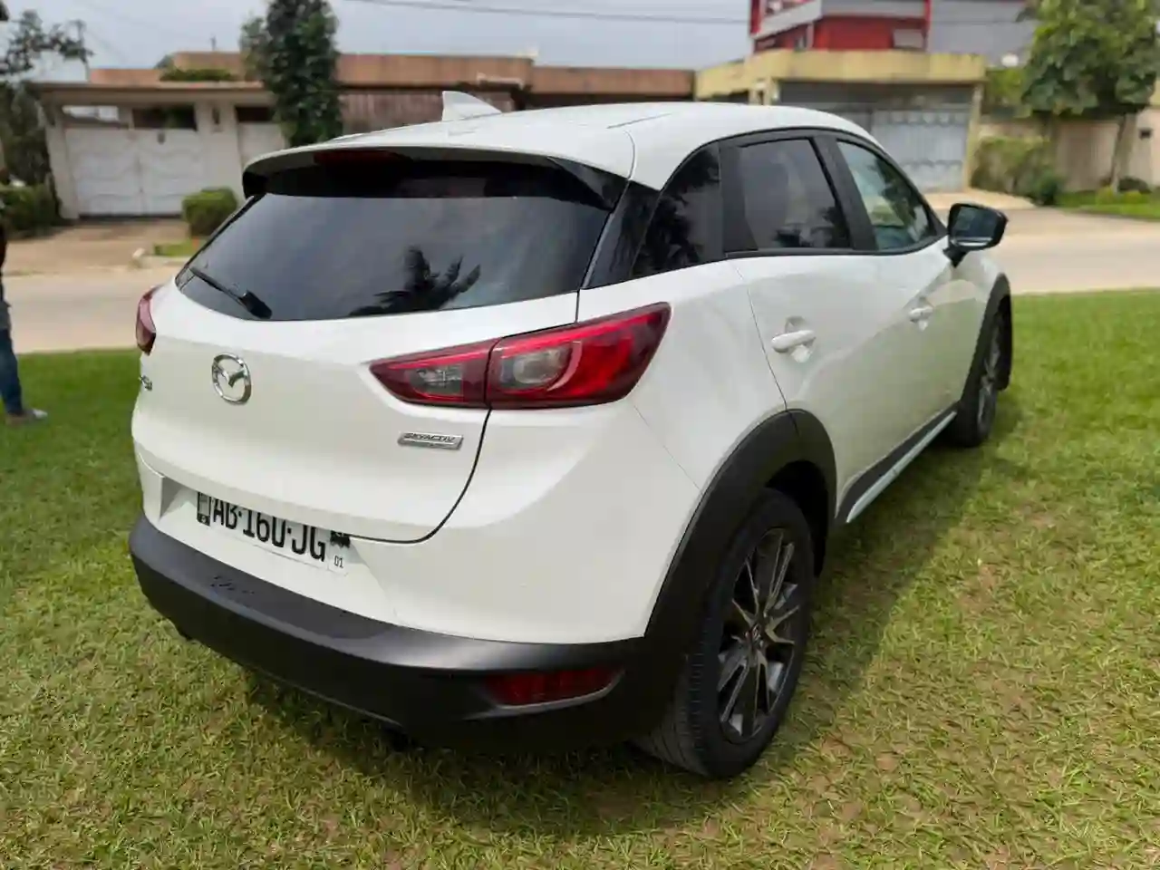 MAZDA CX-3 EN VENTE  - Vue 2