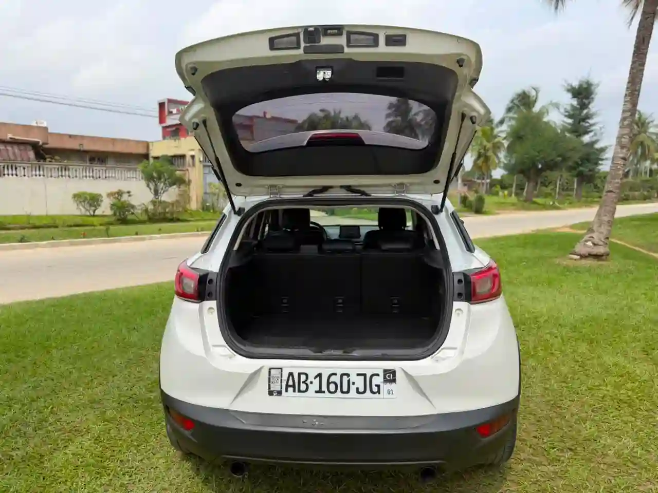 MAZDA CX-3 EN VENTE  - Vue 3