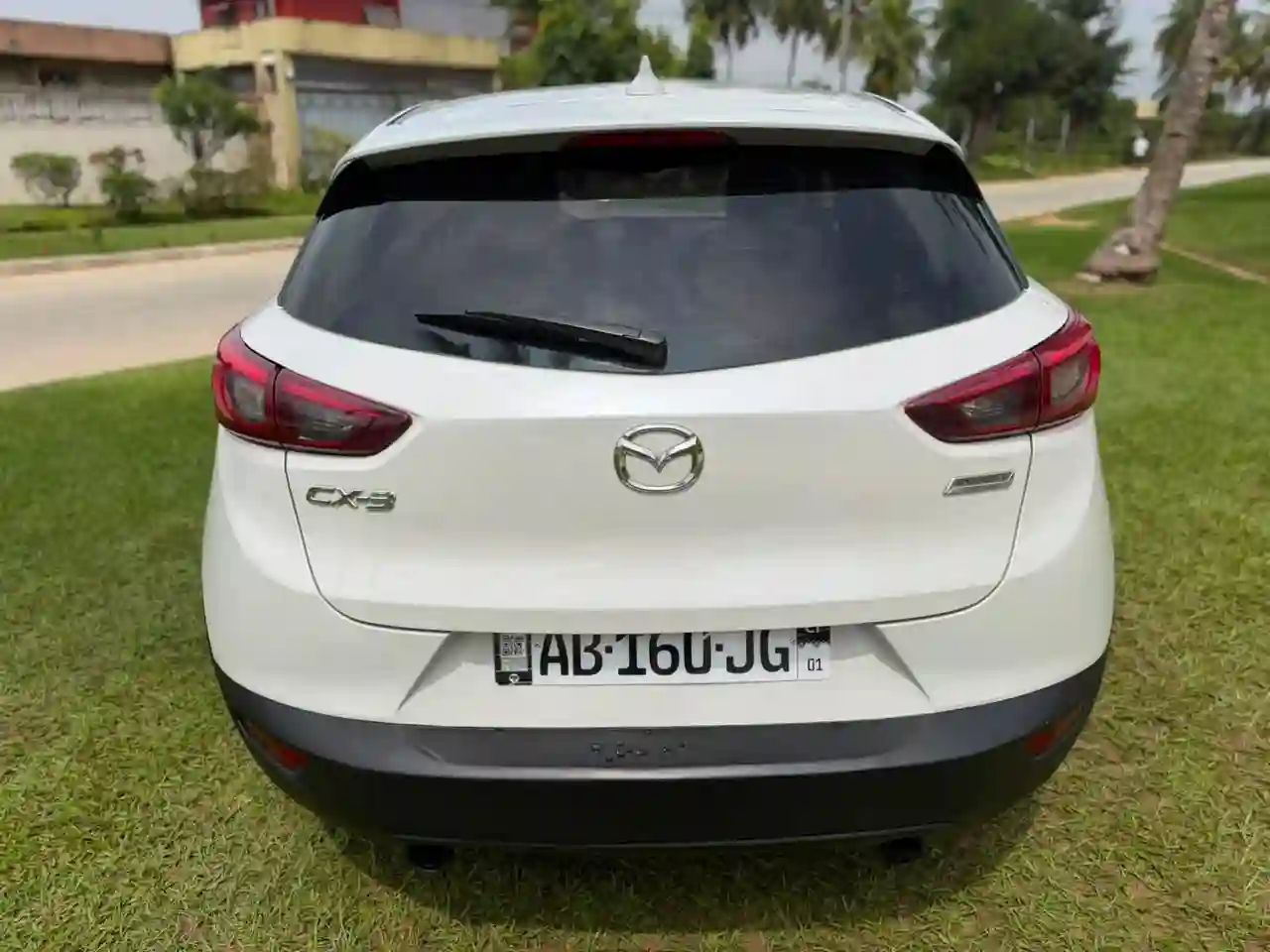 MAZDA CX-3 EN VENTE  - Vue 4