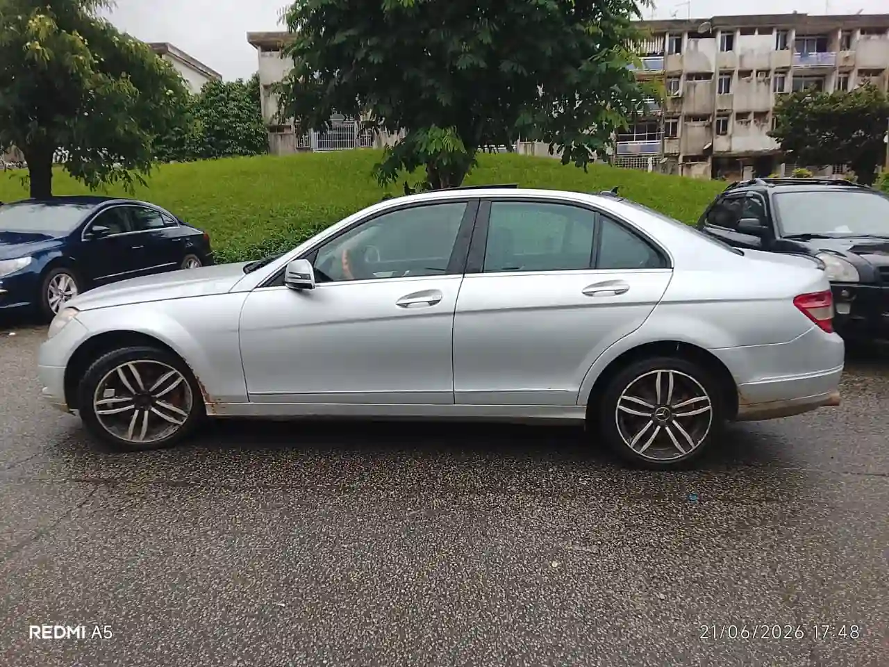 Mercedes C250 en vente - Vue 2