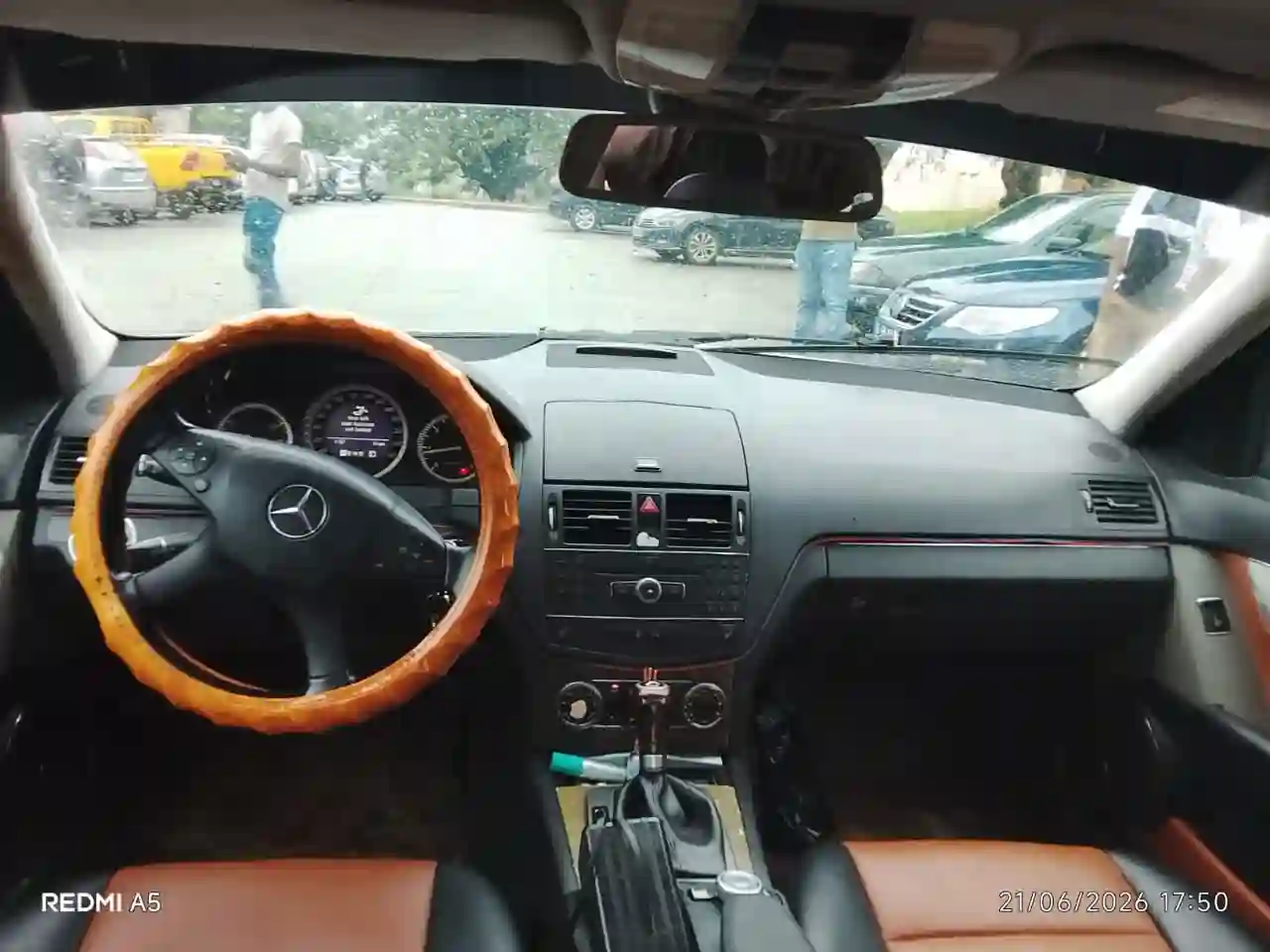 Mercedes C250 en vente - Vue 4