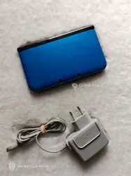 Nintendo 3ds XL Cracker + Jeux