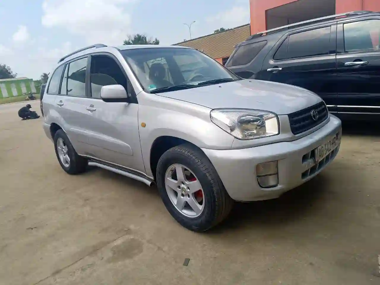 TOYOTA RAV4