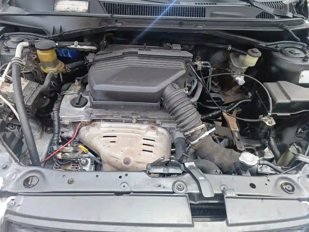 TOYOTA RAV4 - Vue 2