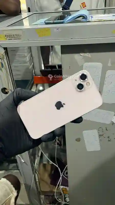 Iphone 13 - Vue 1