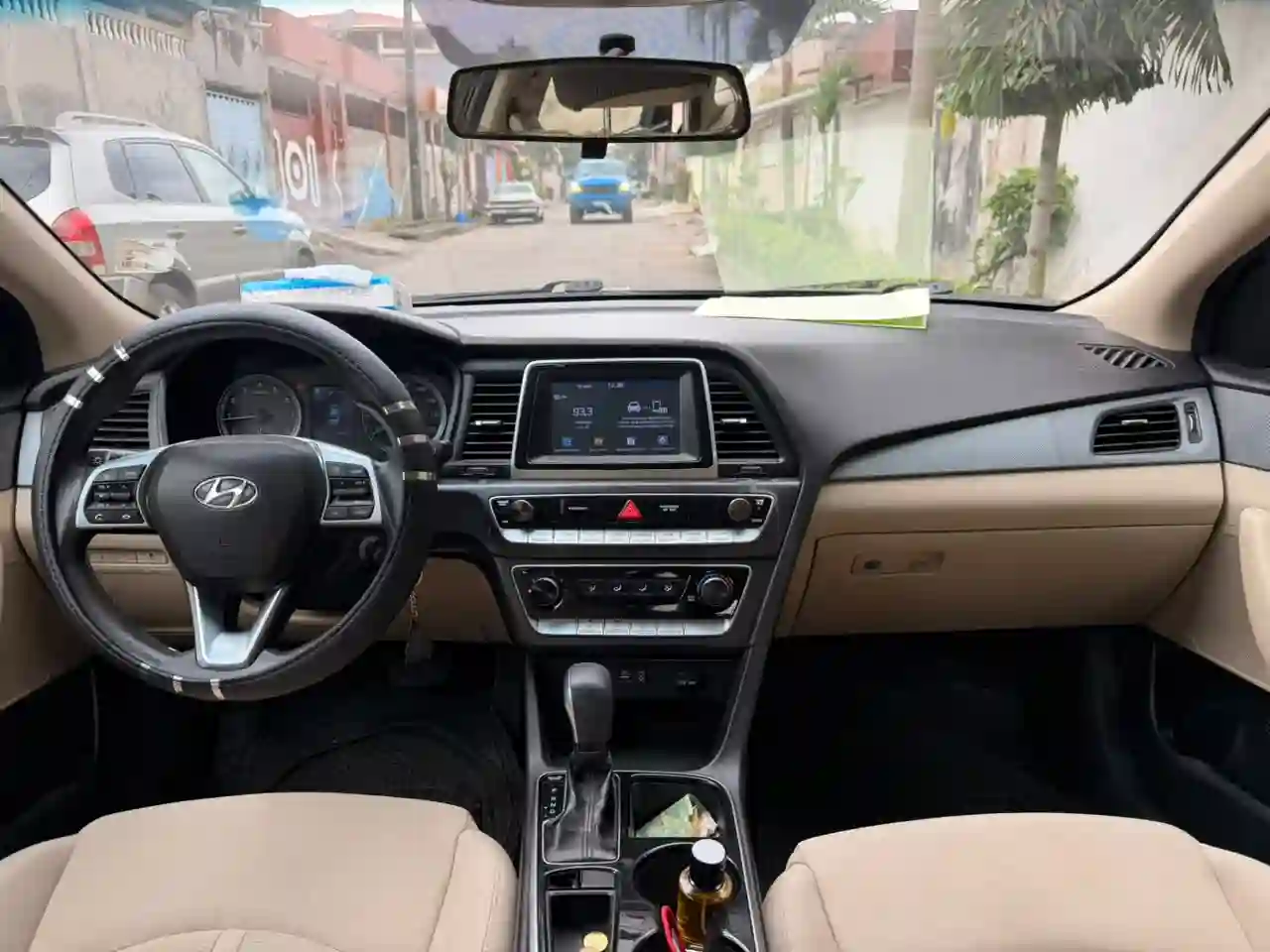 Hyundai ssonata 