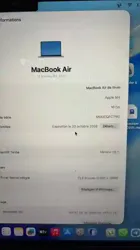 Macbook air m4 2025
