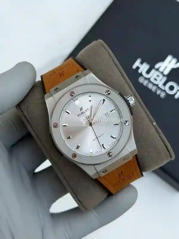 Montre Hublot Homme - Vue 1