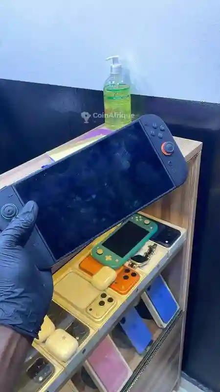 Nintendo Switch - Vue 3