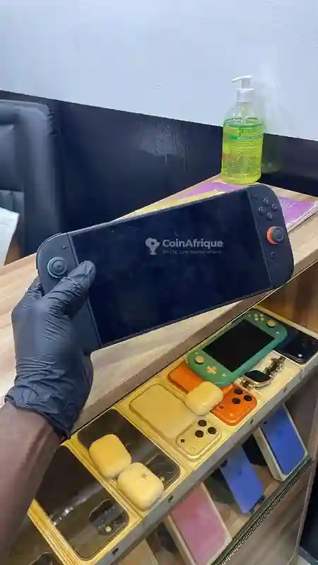 Nintendo Switch - Vue 4