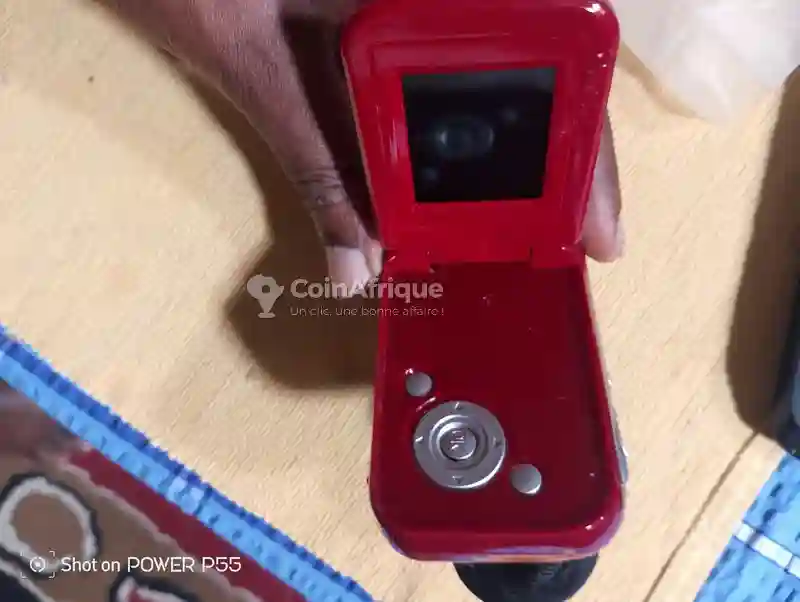 Appareil Photo Numérique - Vue 2