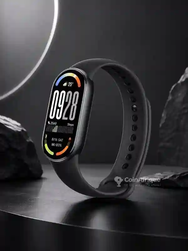 Xiaomi Smart Band 10 - Vue 1