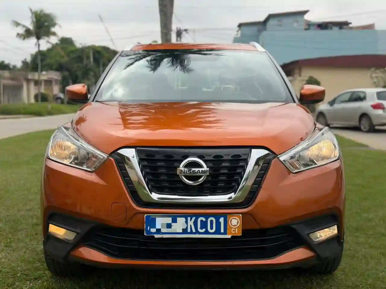 NISSAN KICKS EN VENTE  - Vue 1