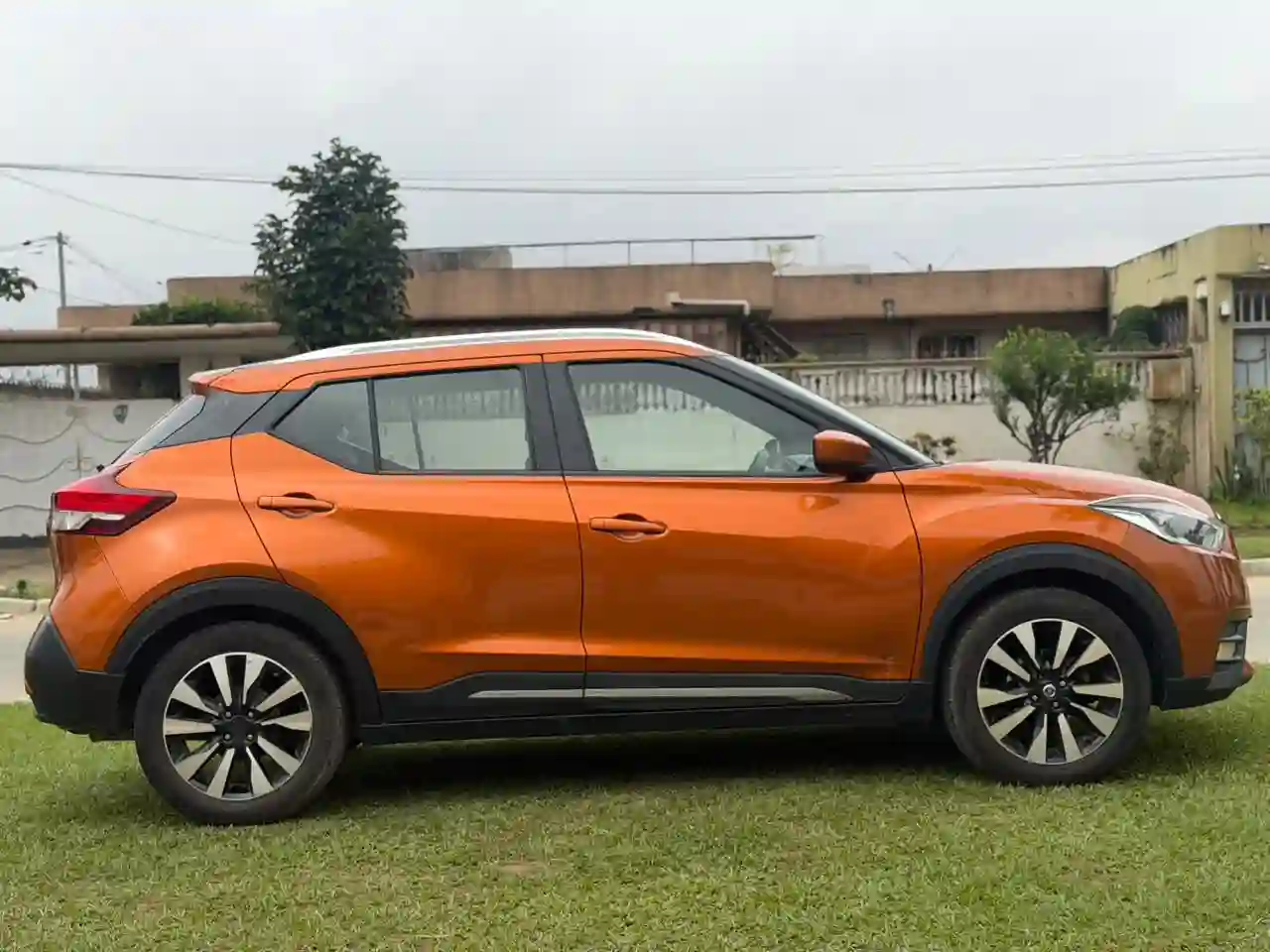 NISSAN KICKS EN VENTE  - Vue 3
