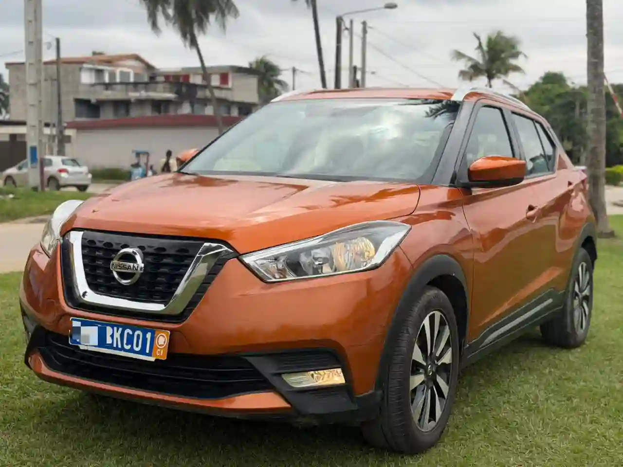 NISSAN KICKS EN VENTE  - Vue 4