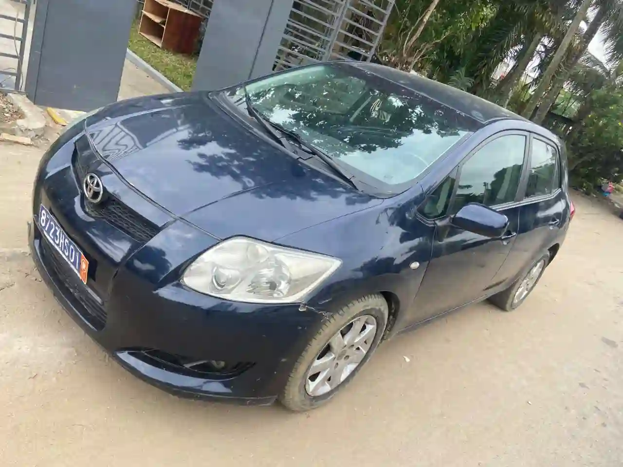 Toyota AURIS en vente 