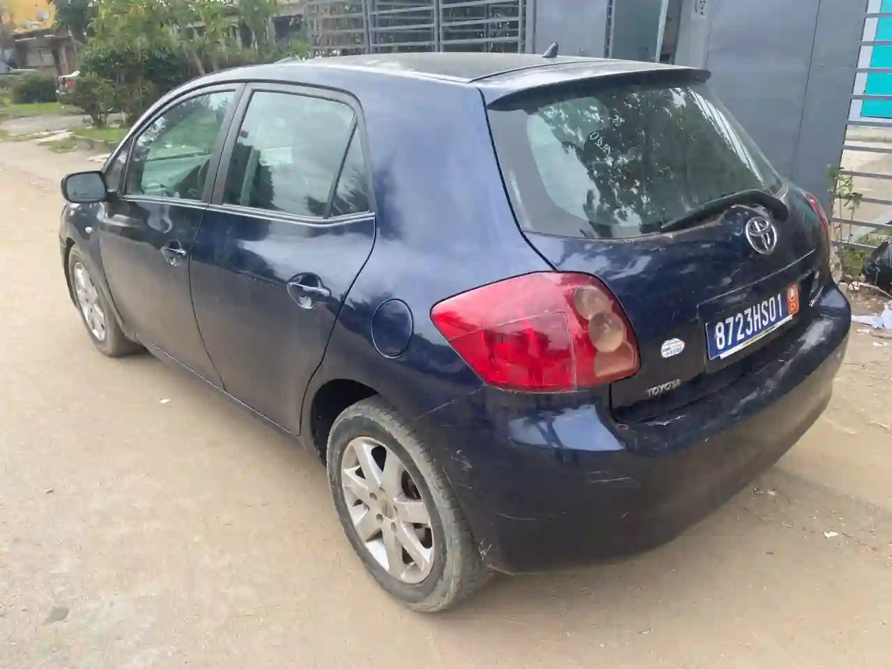 Toyota AURIS en vente  - Vue 1