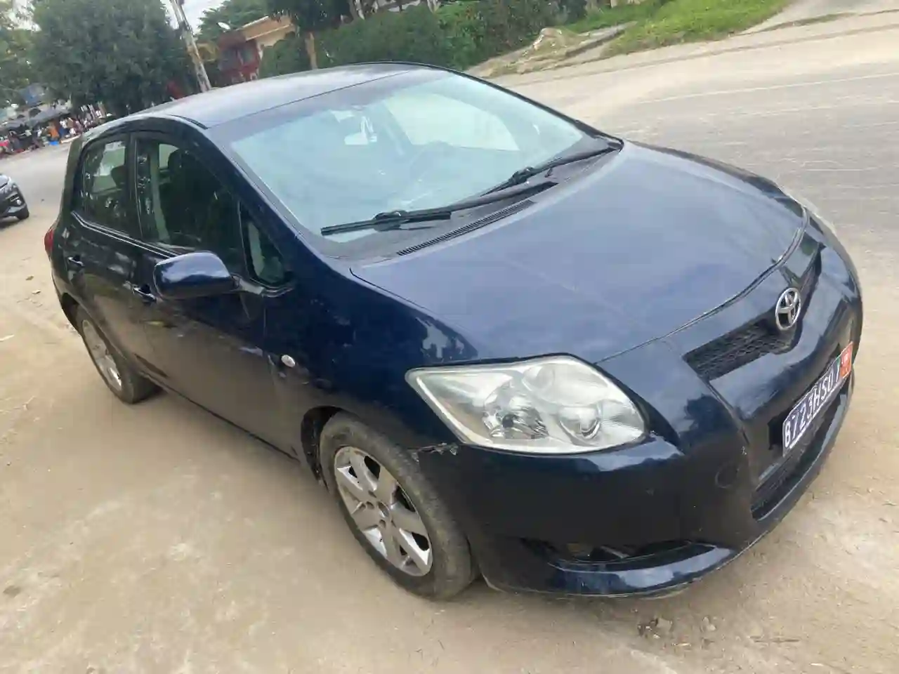 Toyota AURIS en vente  - Vue 2