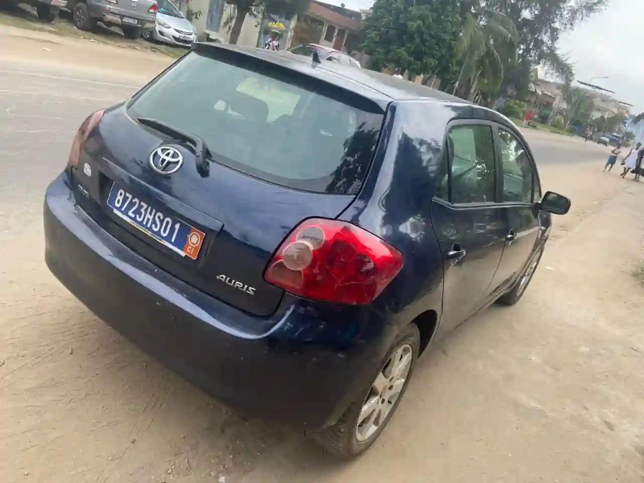 Toyota AURIS en vente  - Vue 3