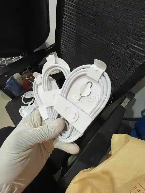 Chargeur Type C - Vue 1